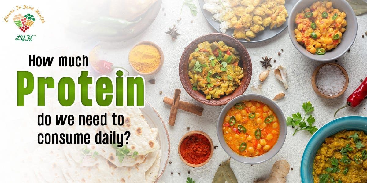How Much Protein Do You Need Per Day? Here’s How to Calculate Your Intake Needs